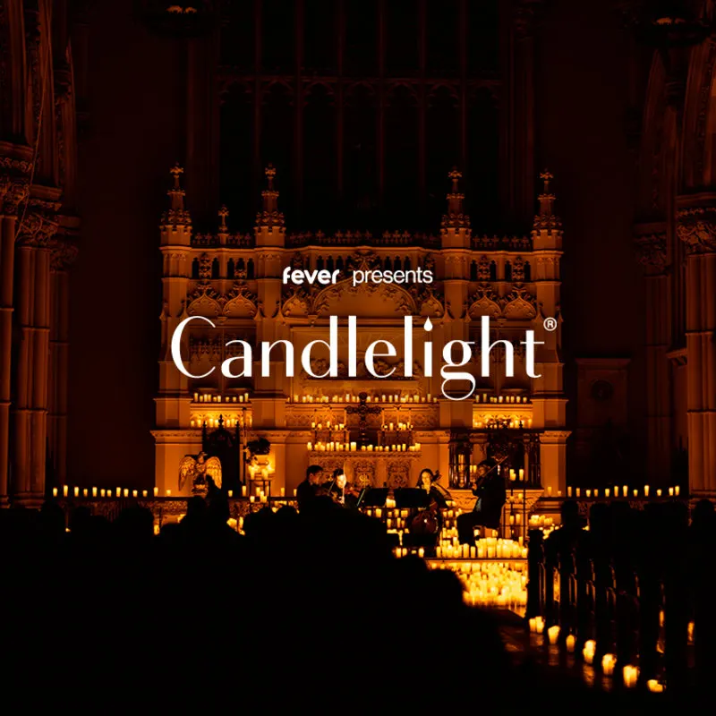 Fever artwork for Candlelight: Tribute to Taylor Swift
