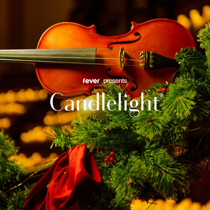 Fever artwork for Candlelight: Christmas Classics