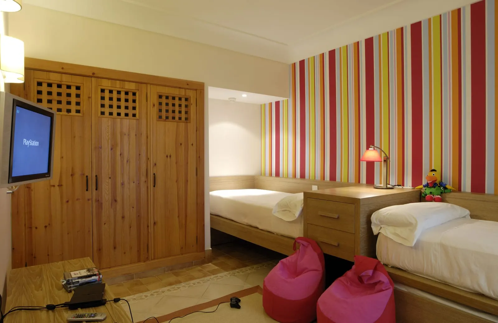 Princesa Yaiza Suite Hotel Resort: The children's room in a Royal Kids suite