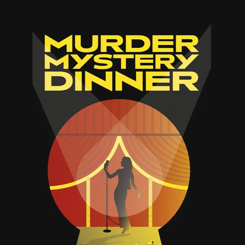 Fever artwork for Speakeasy, Die Softly: Immersive Murder Mystery at Carmine’s