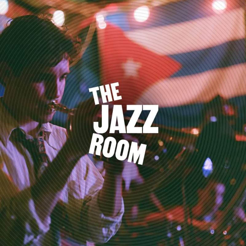 Fever artwork for The Jazz Room: Journey to the Heart of Cuba
