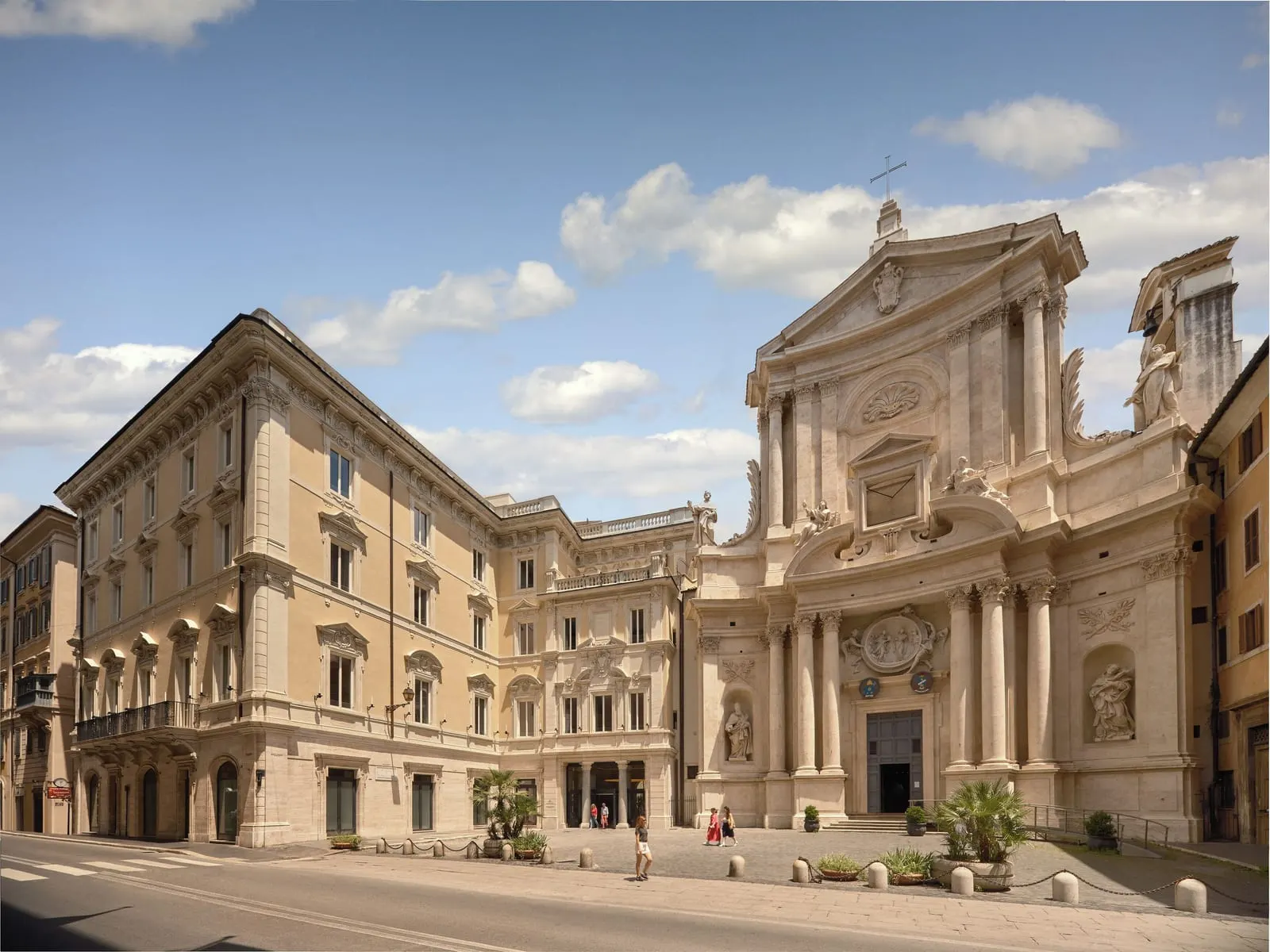 Six Senses Rome: Piazza di San Marcello
