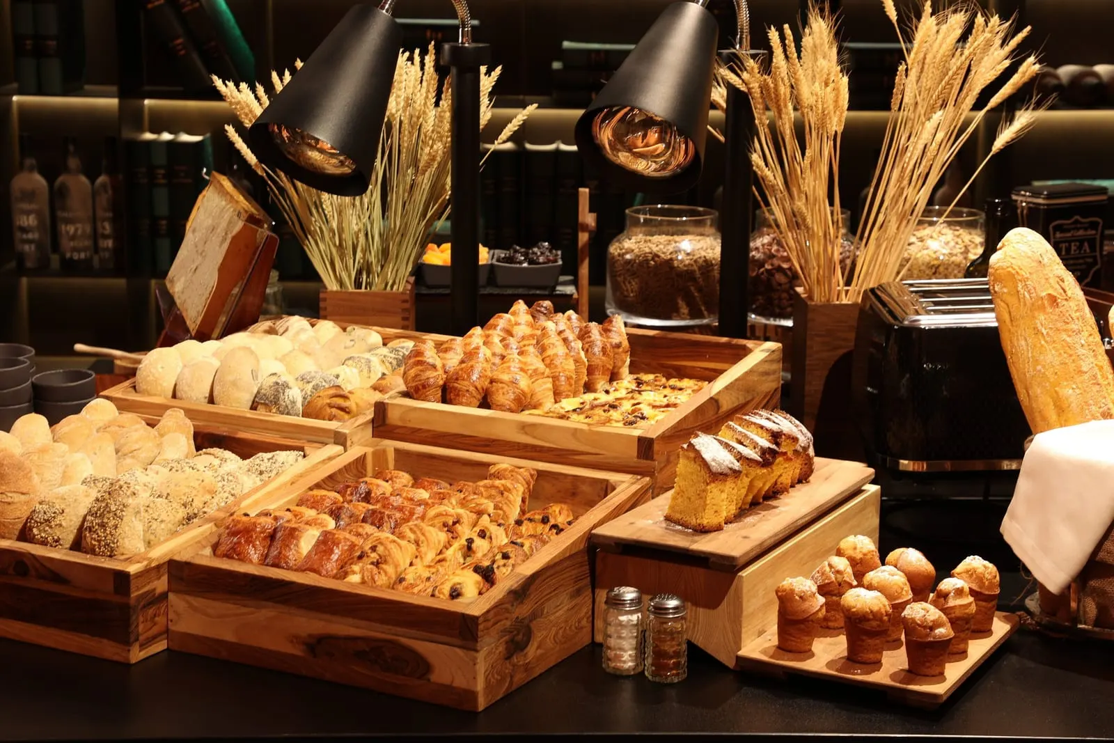 Casa da Companhia: Breakfast breads