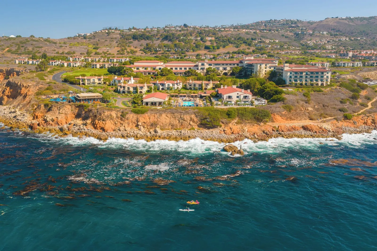 Terranea Resort: The resort on its Palos Verdes cliffs