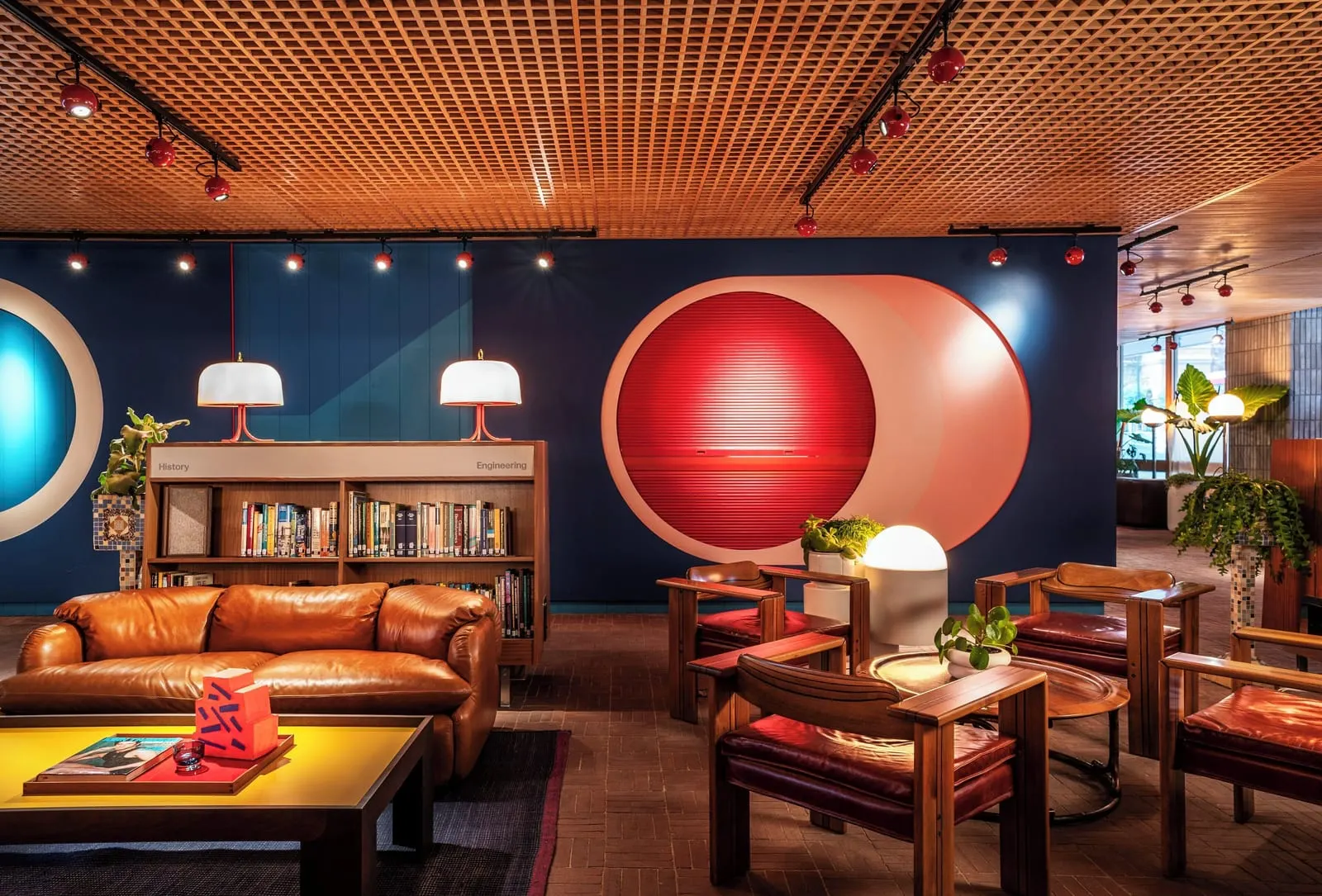The Standard, London: The lounge