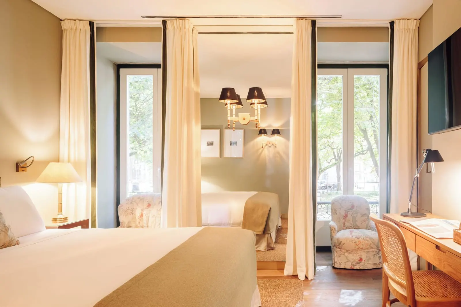 Hotel das Amoreiras: Guest room