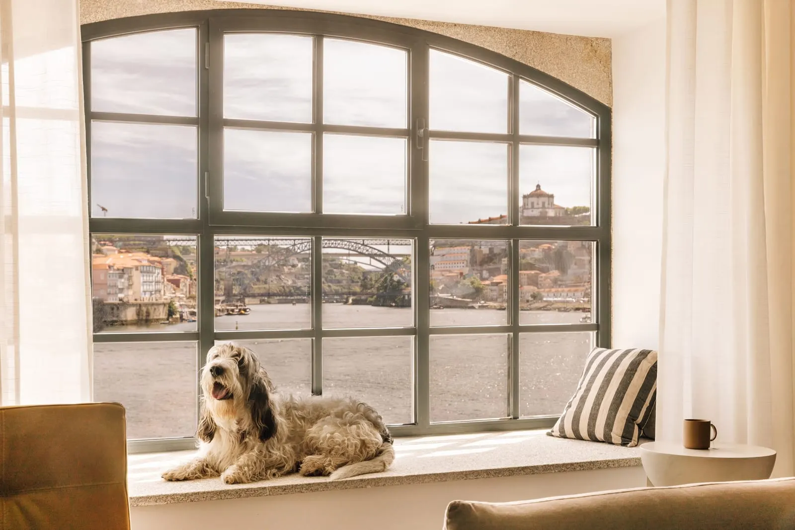 The Rebello Hotel & Spa: A window on the Douro
