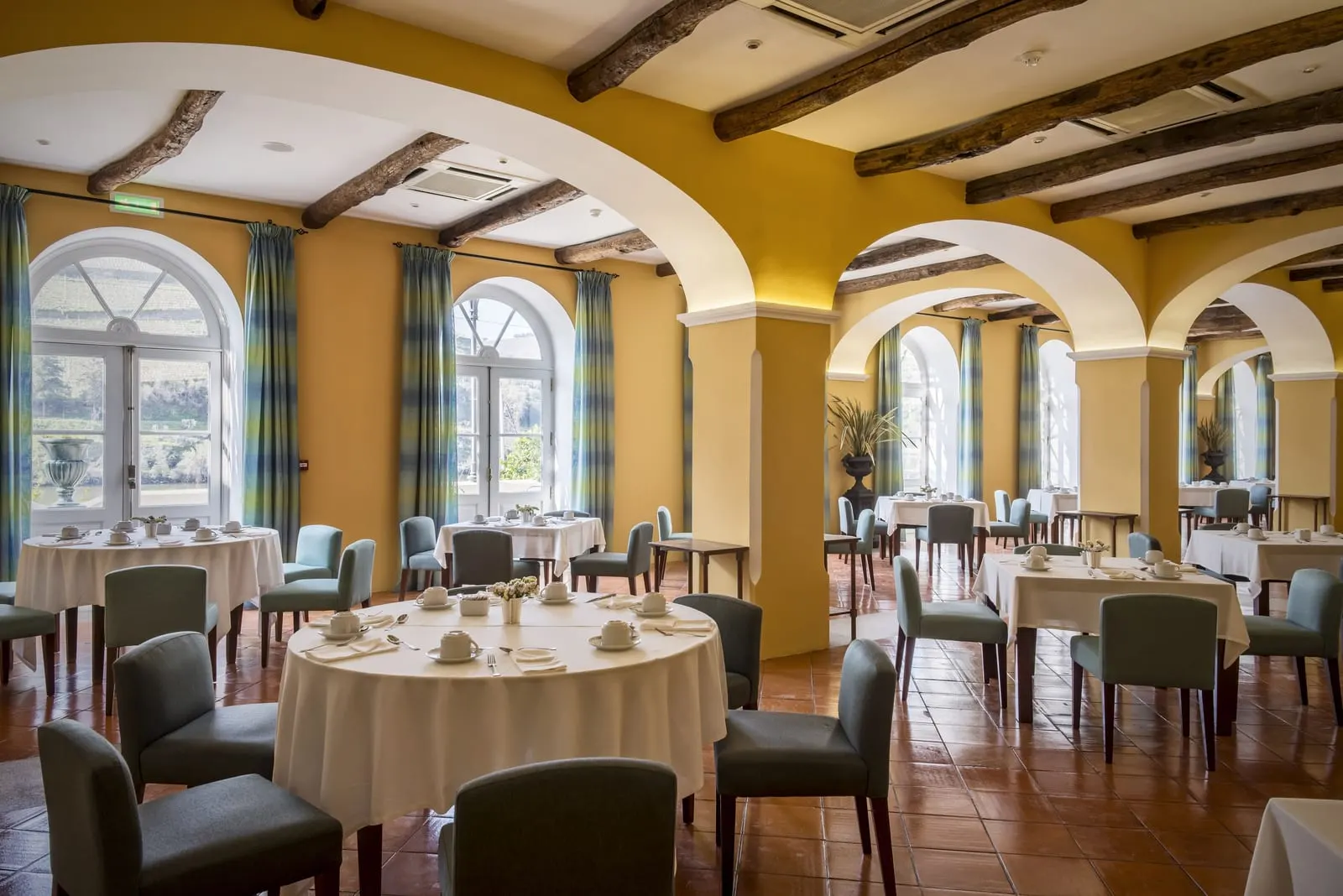 The Vintage House Hotel: Rabelo, the dining room