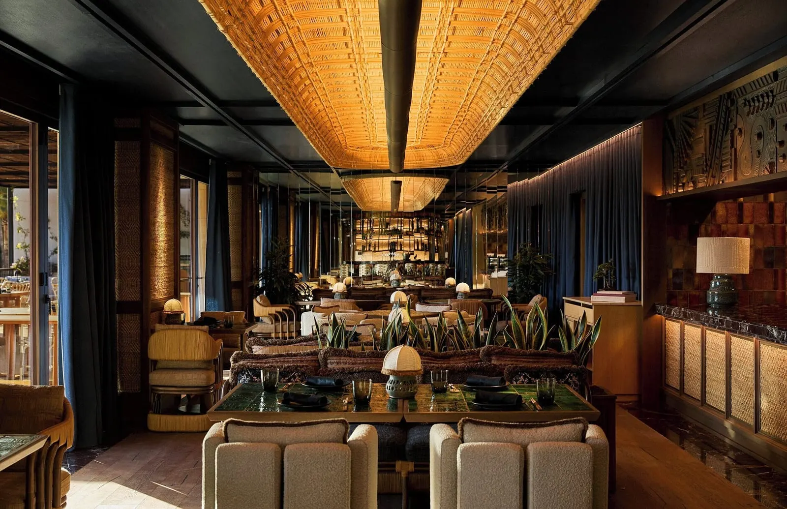 Four Seasons Resort Mallorca at Formentor: Shima, the hotel's Nikkei restaurant