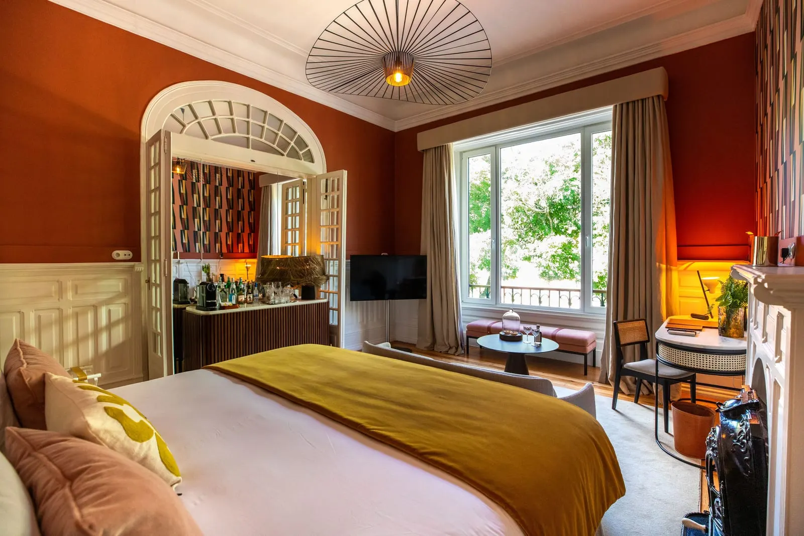 Sublime Lisboa: Guest room