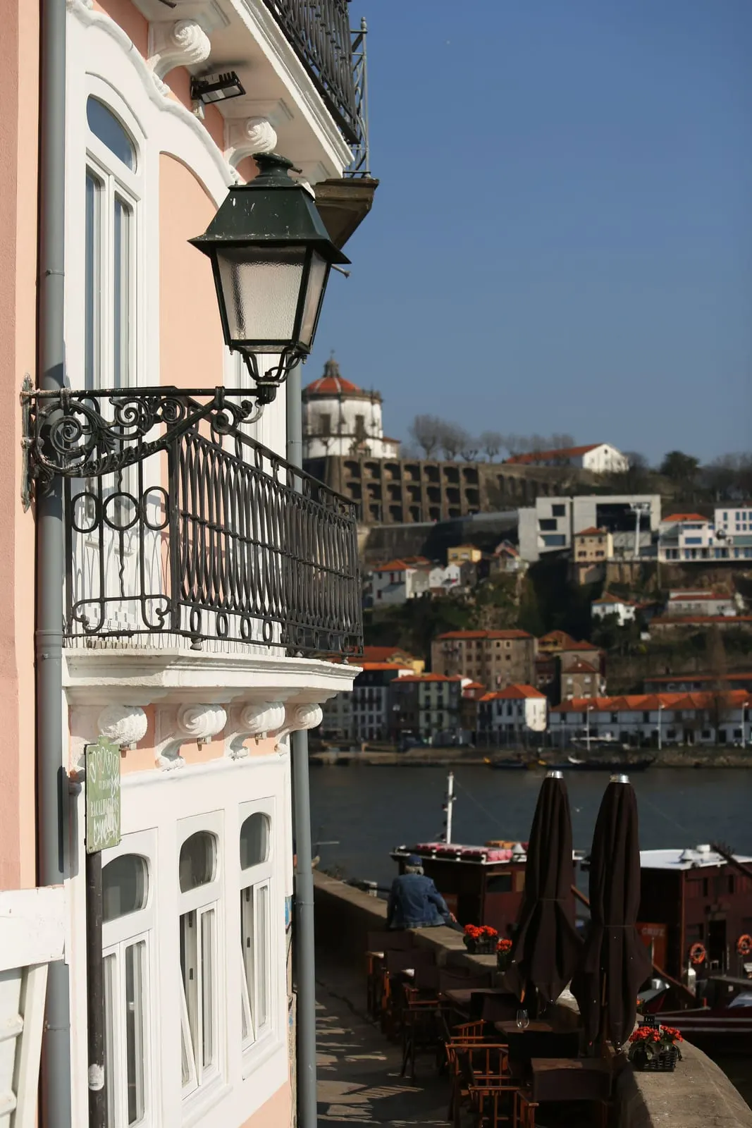 1872 River House: The house on the Ribeira waterfront
