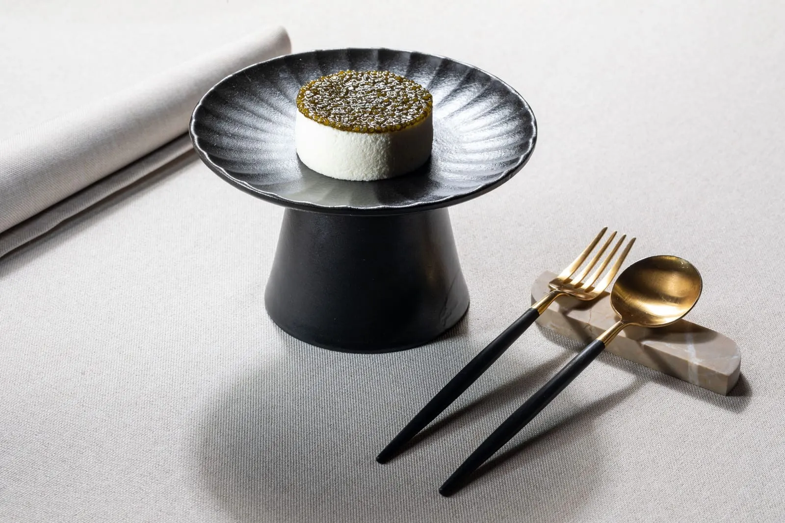 Cap Vermell Grand Hotel: A course at Voro, two MICHELIN stars in 2026