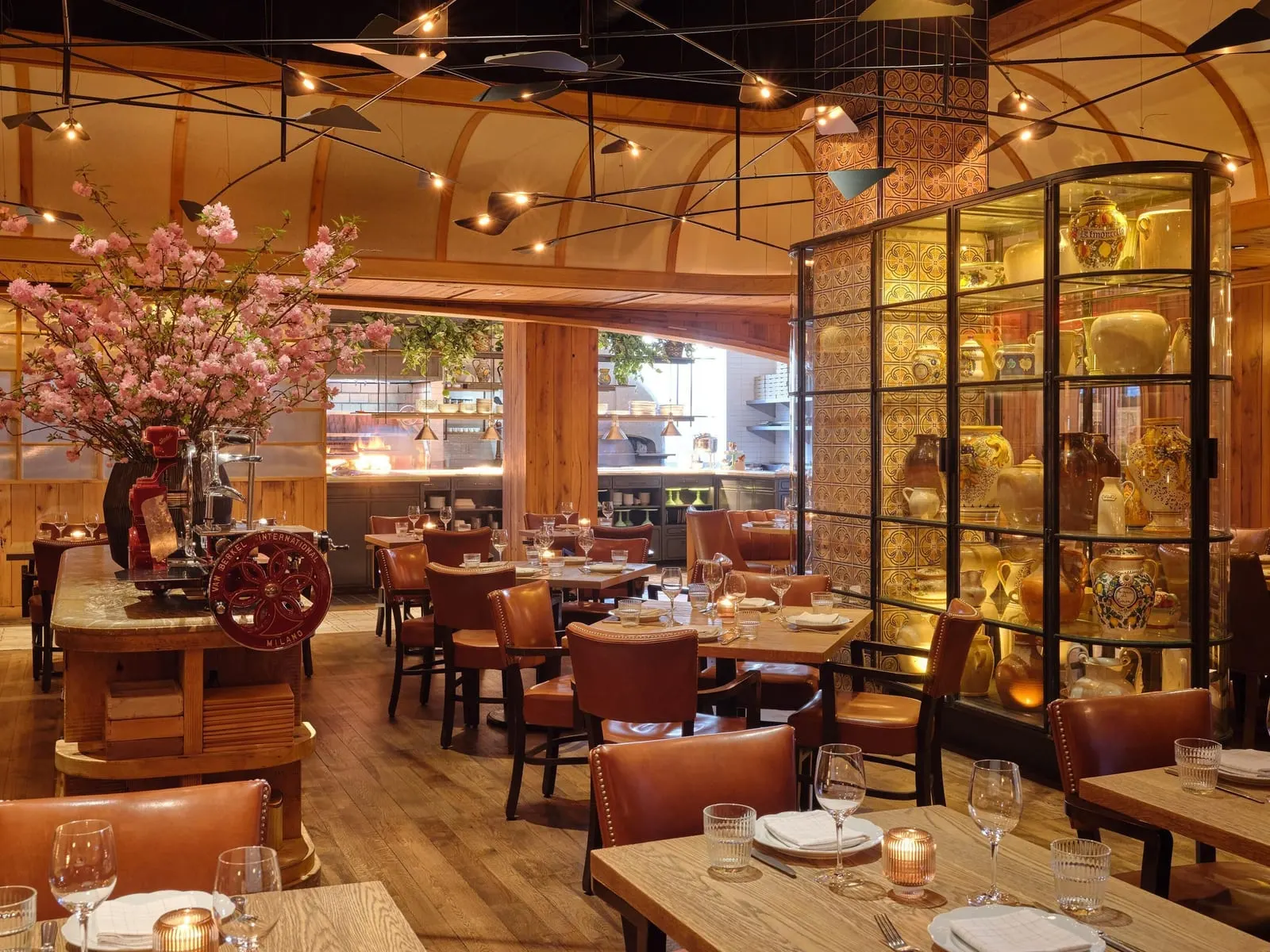 The William Vale: Leuca
