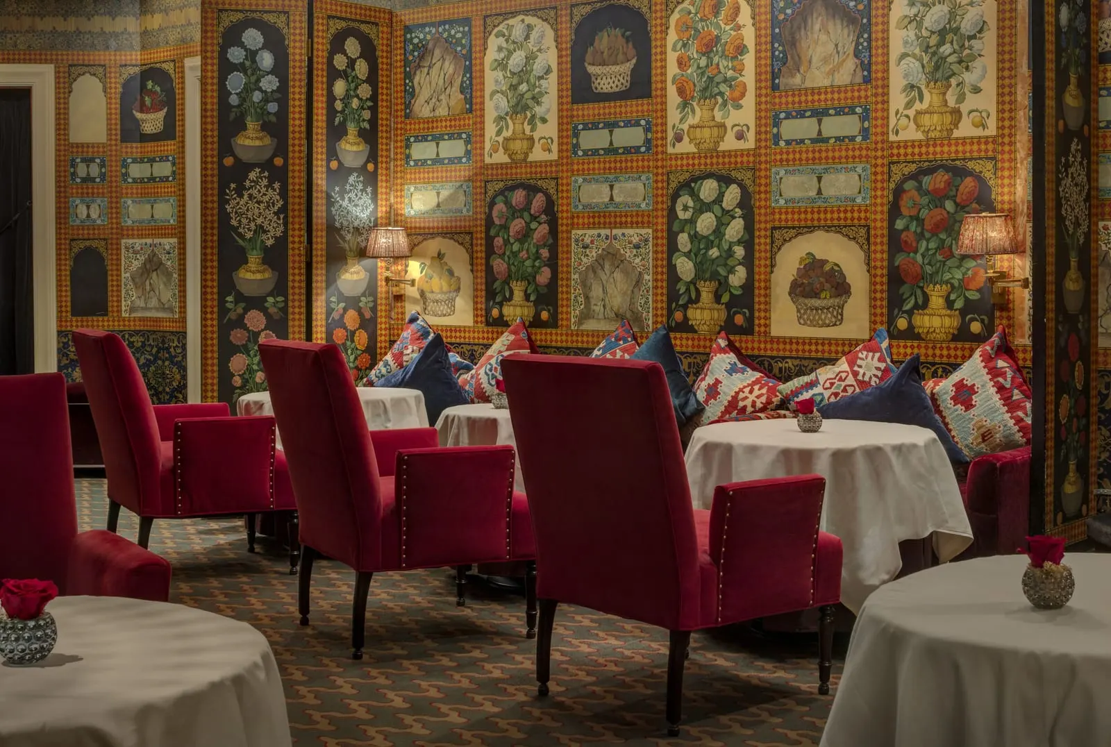 The Carlyle, A Rosewood Hotel: The Gallery