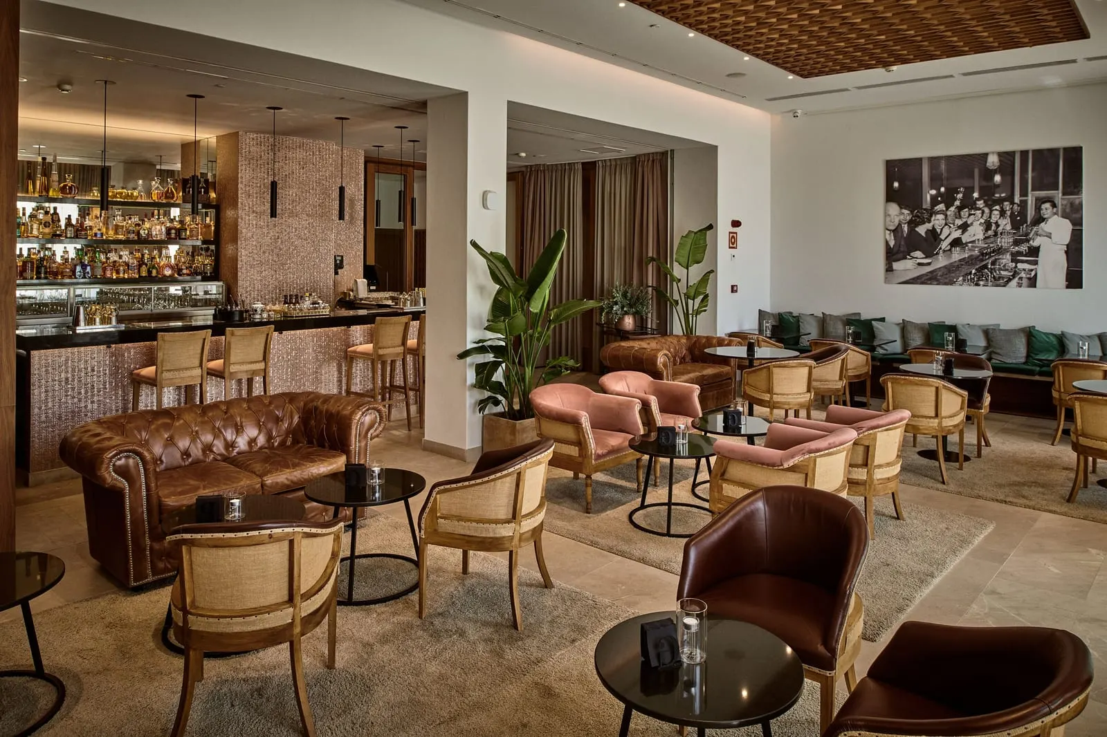 Es Princep: Gremium, the hotel's cocktail bar