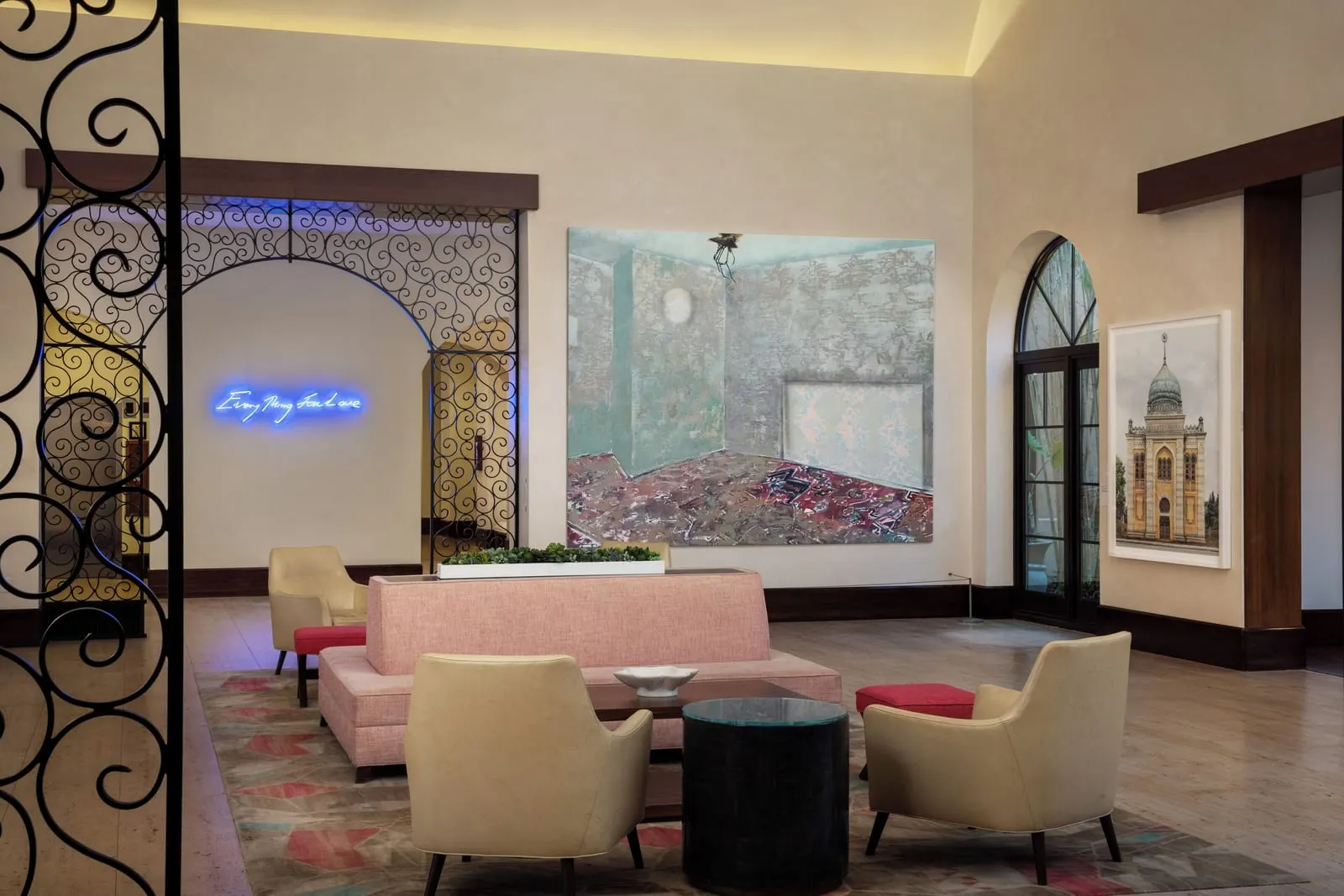 The Alfond Inn: Art from the Rollins Museum of Art's collection