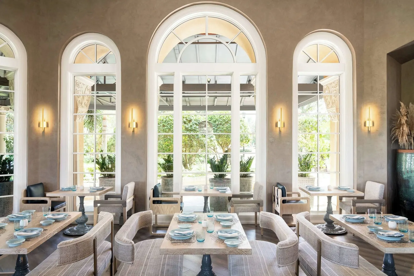 The Ritz-Carlton Orlando, Grande Lakes: Knife & Spoon's dining room