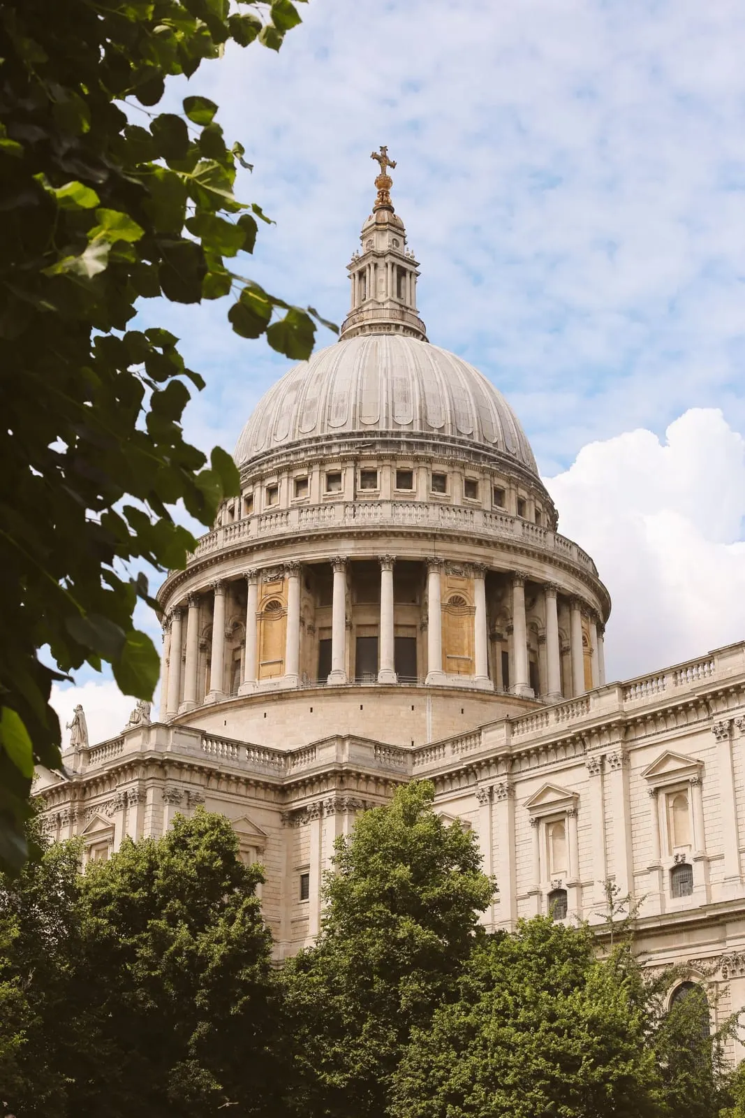 The Ned: St Paul's, a few minutes away
