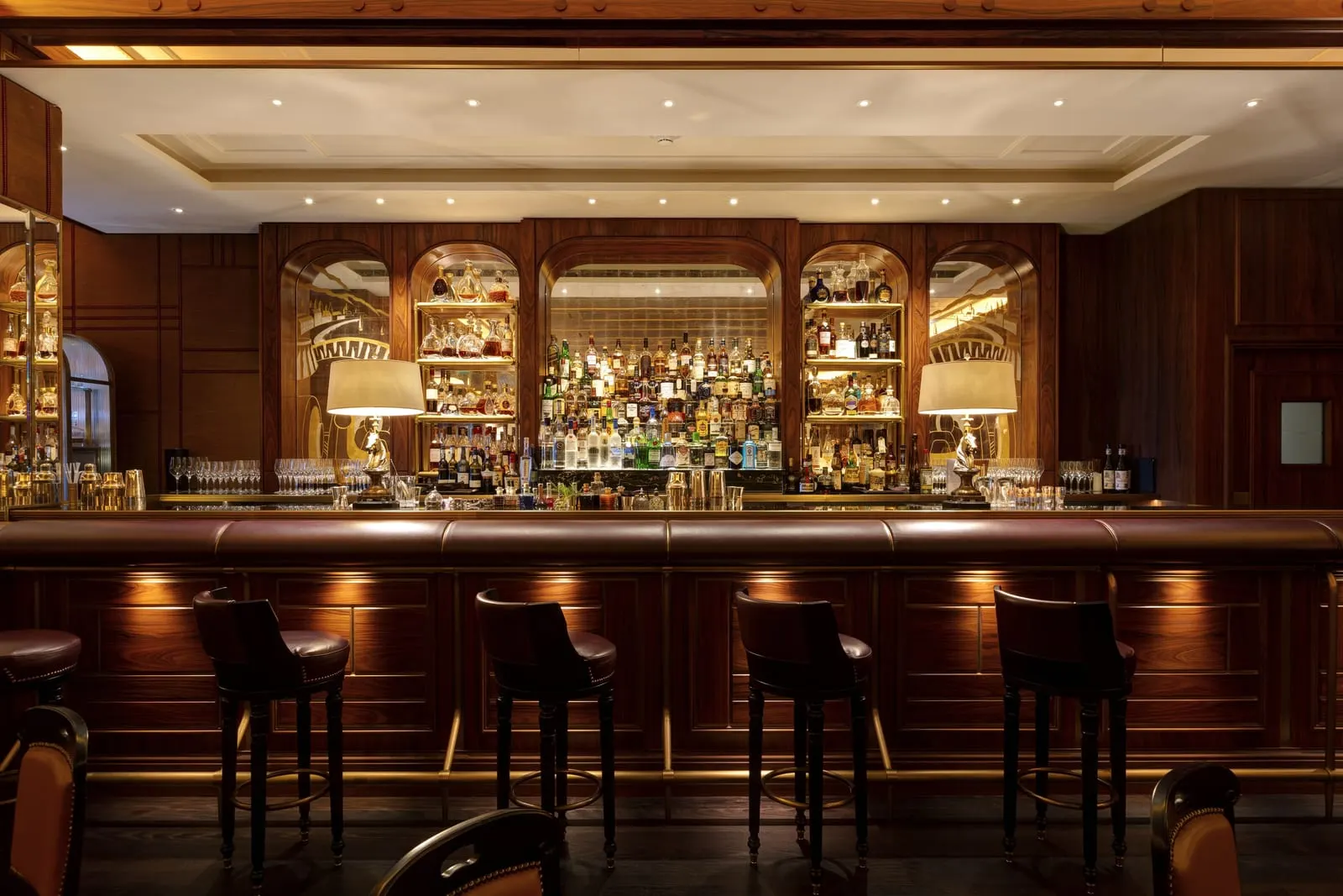 Hôtel de Paris Monte-Carlo: The bar