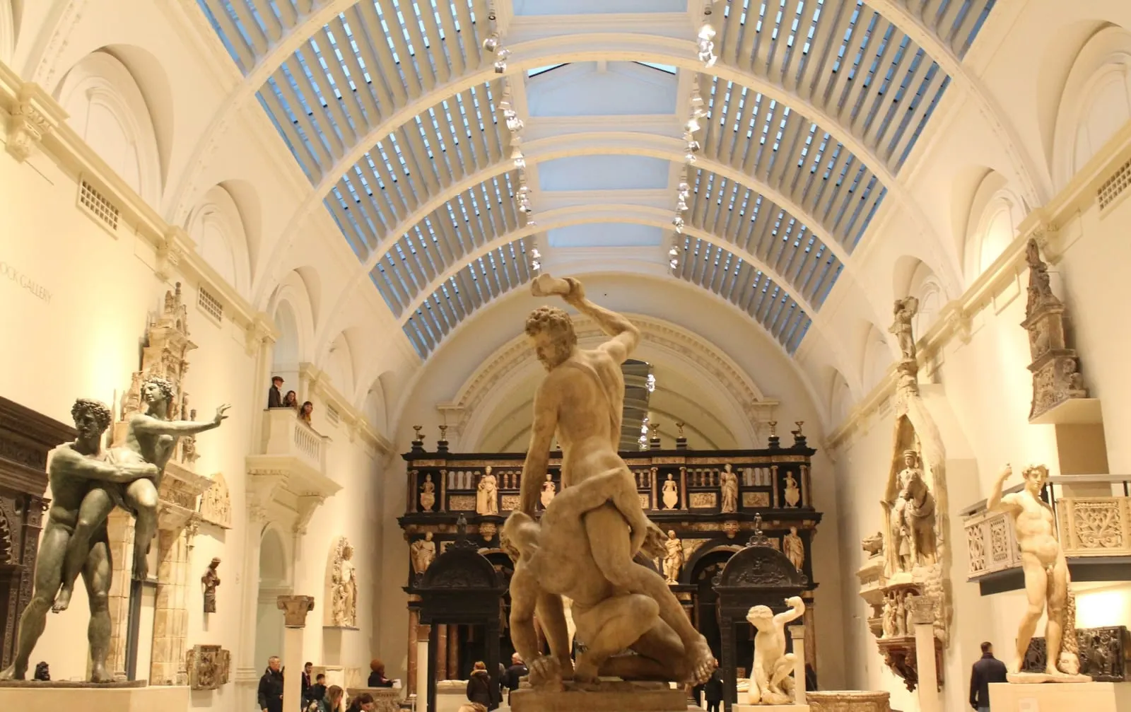 The Zetter Marylebone: The Wallace Collection, a few streets away